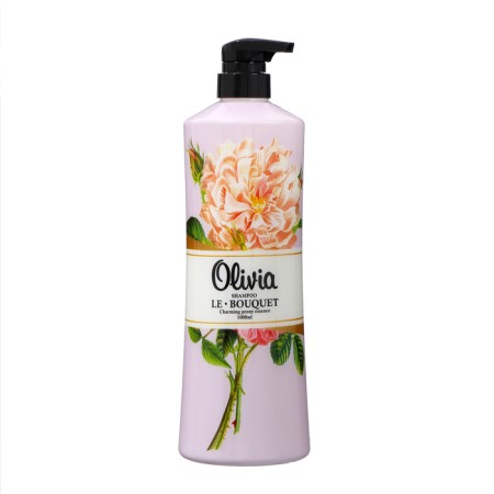 Hair shampoo Olivia Charming Peony Essence, 1000 ml