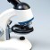 Microscope "Young scientist" multiplicity to x1200, white, backlight