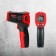 Pyrometer infrared deli DL333380A 102969, optical resolution 8: 1, -30 - 380 ° C