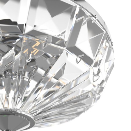 Ceiling Lamp Maytoni Mod094CL-04CH, 4XE14, 60W, 39.6x39.6x19.2 cm, color chromium color-6