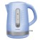 Teapot Maunfeld MGK-631BL, plastic, 1.7 l, 2200 watts, blue