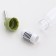 Drill for rodents, 80 ml, fastening-spring, green