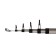 Spinning telescopic Premier Python Pro, 2.4 m, (PR-PT-PRO-240)