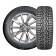 Winter Sawdown Ikon Tyres Ikon Nordman 7 225/45 R17 94T