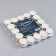 A set of tea candles "Classic", 50 pieces