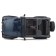 MASTO DIE-CAST Jeep Wrangler Rubicon, opening doors, 1:18, dark blue color