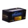Metal machine Audi A5, 1:64, blue color
