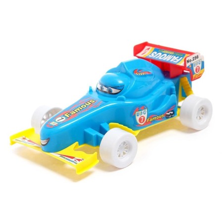 The inertial "Formula" machine, mix-7