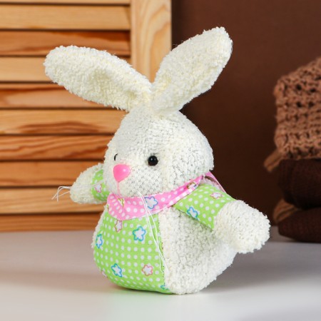 Soft toy "Zasha", species mix-1