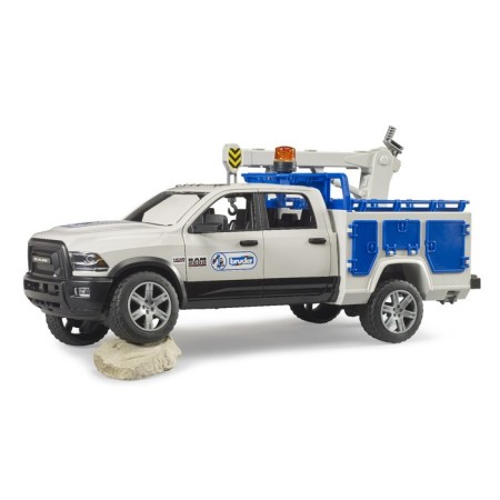 Bruder service pickup-5