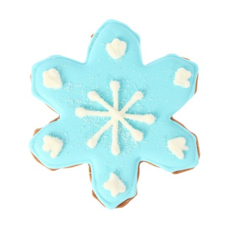 Ginger cookies "Rozhdestvenskoye", 60 g-2