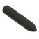 Vibrator of the oka-hp, vibropulus, IP65, ABS plastic, Soft silicone 10 modes, 9 cm, black