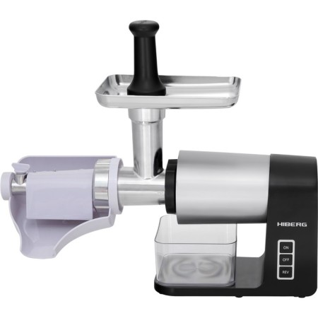 Siberg Magic Mrinkle MG 990 BS, 2000 watts, 2 kg/min, reverse, 3 nozzles, black-gray-1