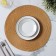 Napkin kitchen shade "Loft", 38 × 38 cm, sand color
