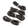 A set of auto pipelines Rexant "Assorted" black, 0.50 x 5 m; 0.75 x 5 m; 1.50 x 3 m; 2.50 x 2 m