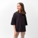 T -shirt Children's Minaku: Basic Line Kids graphite color, height 110