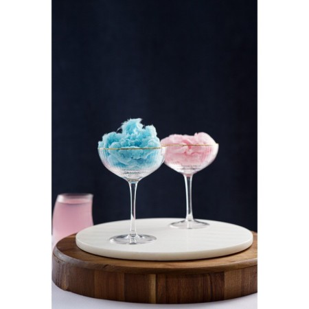Glass glass for cocktails Magistro "Orion", 270 ml, 15 × 11.2 cm-2