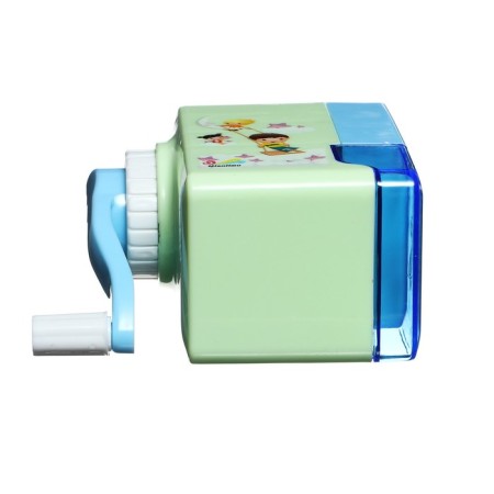 Mechanical sharpener with container "Travel", mix-7