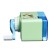 Mechanical sharpener with container "Travel", mix