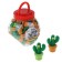 Figure eraser "Cactus", mix
