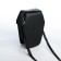 Youth bag on magnet, black color
