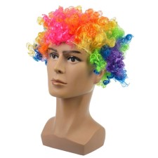 Carnival wig 