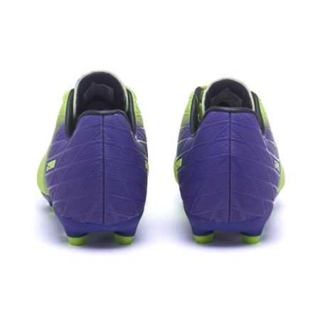 BUTS football ATEMI SBA-005 MSR KIDS, bright salut/purple, size 35-9