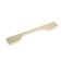 Furniture bracket RS1401, M/O = 225, Satin gold color
