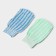 Moocal - body mittens massage share, 19 × 11 cm, hard, mix color