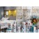 LILY liquid soap dispenser