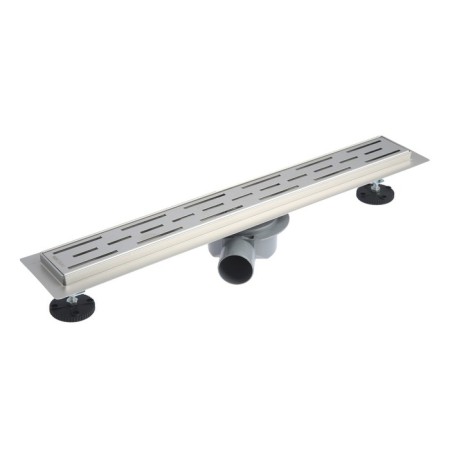 Linear Aflorn Af20207-60, 600x70 mm, C rotations 360 °, stainless steel. steel-1