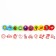 Printing Color "Daching Set", set of 10 pcs.