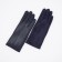 Gloves are female, dimensionless, without insulation, blue color