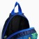 School Baby Baby for the boy "Dinosaur", 20x13x26, lightning departure, blue