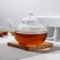 Hot “square” stand, solid, beech, 16 × 16 × 1.5 cm