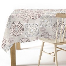 Alba oilcloth 140 cm, roll 20 m, drawing 