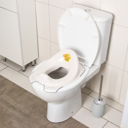 Children's lining - Sitting on the toilet "Bear" anti -slip, mix-2
