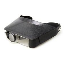 Lupa Veber L-23-1, 1.8x-4.8x, 44x29 mm
