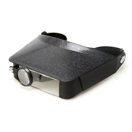 Lupa Veber L-23-1, 1.8x-4.8x, 44x29 mm