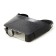Lupa Veber L-23-1, 1.8x-4.8x, 44x29 mm