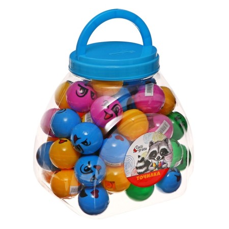 Smile container Container, mix-6