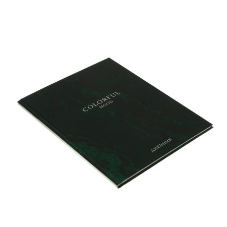Diary for grades 5-11, Colorful Mood, solid cover 7BC, glossy lamination, 48 sheets-1