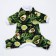 Avocado overalls for animals, L (DS 39, Osh 36-38, OG 60-62)