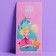 A set of molding envelopes for money "Funny characters", 10 pcs