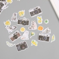 Stickers for creativity 