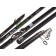 The float rod with the rings of Salmo Elite Bolognese Medium M, test 3-20 g, length 6 m.