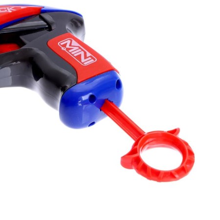 Elf blasters set, shoot soft bullets-2