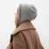 Women's cap minku one size 52-58 Gray