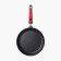Nadoba Griza grill pan, anti-stick coating, removable handle, d = 28 cm