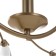 Riana chandelier 5he14 40W gold 55x55x45cm Bayerlux